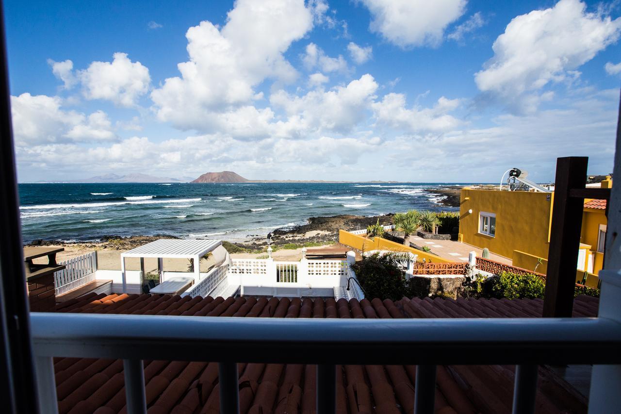 Villa Los Remos Corralejo Exterior foto