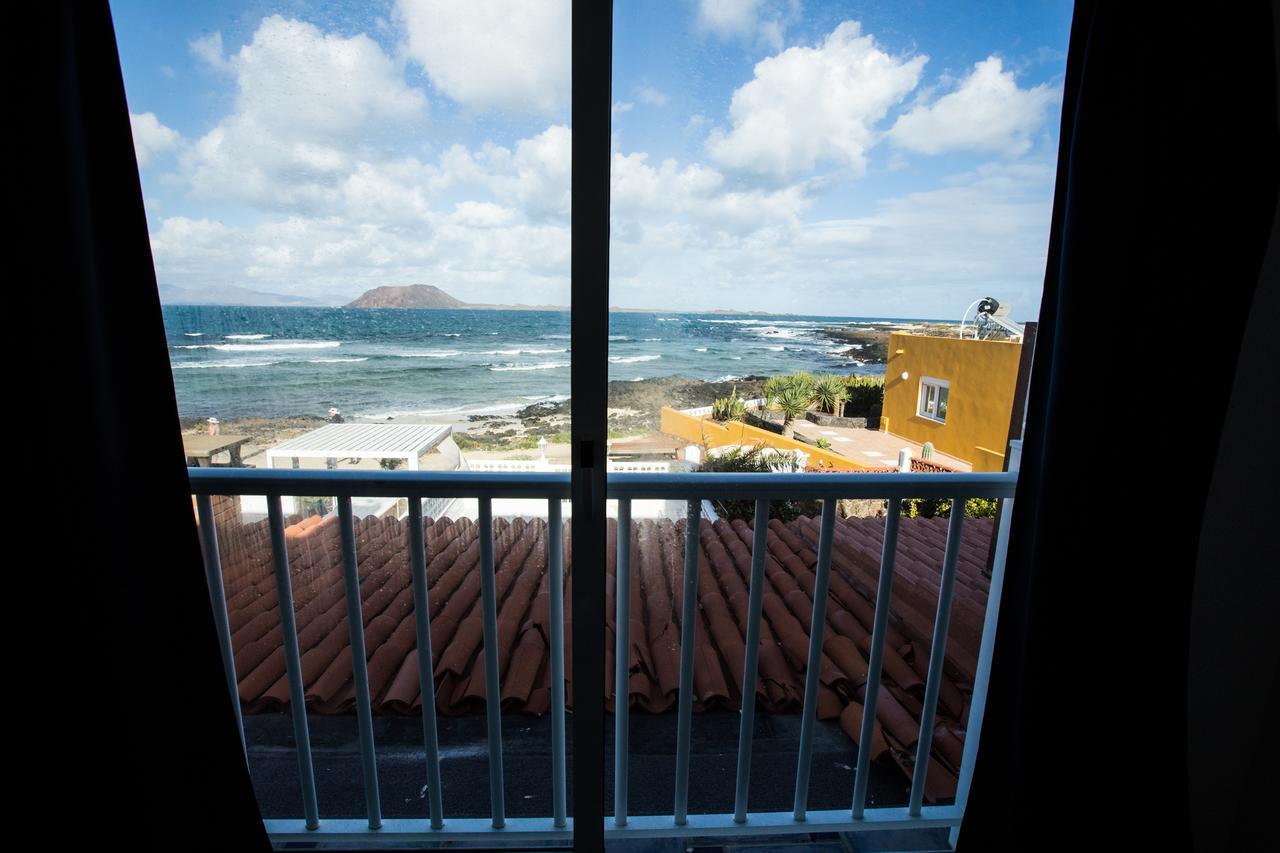 Villa Los Remos Corralejo Exterior foto
